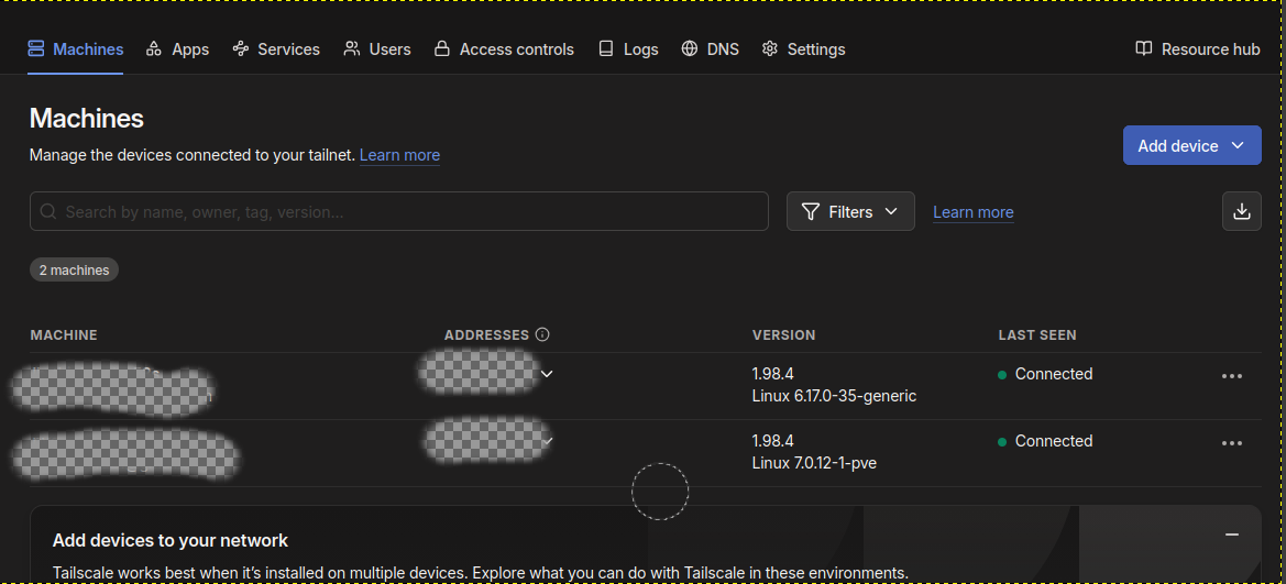 Proxmox Firewall Configuration